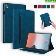 Funda Ốp Lưng Cho OPPO Pad Air 10.36Quot; PU Sang Trọng Vỏ Lật Ví Bằng Da Cho Coque OPPO Pad Air 10.