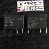OMRON Relay G6D-1A-ASI 5VDC G6D-1A-ASI 12VDC G6D-1A-ASI 24VDC -BD7