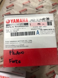 ลูกสูบพร้อมแหวนสลัก FILANO FIORE แท้ YAMAHA อะไหล่แท้สอบถามได้ครับ