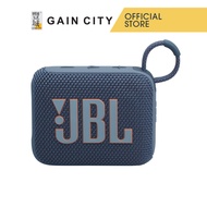 Jbl Go 4 Wireless Speaker Jbl-spk-go 4 Blu