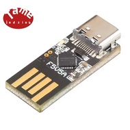 For Raspberry Pi5 USB A-C PD Adapter Mini PD Trigger Activation Power USB-A to USB-C Adapter for  5