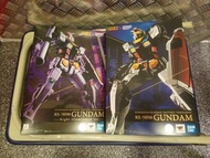 (因受回覆限制，請留聯絡！) BANDAI TAMASHII NATIONS 超合金 CHOGOKIN X GUNDAM FACTORY YOKOHAMA RX-78F00 & Night illum