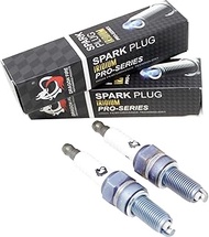 AIP Electronics 2pc Set of Dragon Fire Performance Iridium Spark Plugs Compatible Replacement for 20