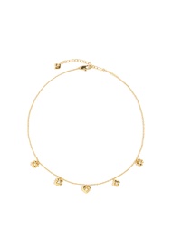 Yvis สร้อยคอ รุ่น Dreamhouse - สีทอง