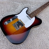 Left-handed Fender Telecaster Electric Guitar