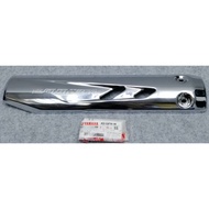 YAMAHA EXHAUST PROTECTOR LCV1 (CHROME) 4S3-E4758-00