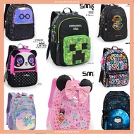 Current VIRAL!! Smiggle Backpack/School Bag