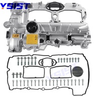 Aluminum Valve Cover for BMW N20 F10/F11 F30 528i 228i 320i 328i 428i X3 N47 X4 X5 E53 X1 Z4 E85 2.0