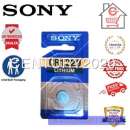 SONY CR1220 Lithium Battery Quality Coin Cell Watch Electronic 1pcs