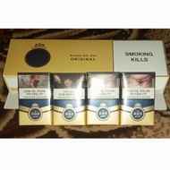 Rokok Import 555 Original/Kuning Korea