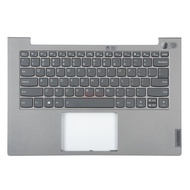 สำหรับ Lenovo Thinkbook 14 G2 G3 ITL คือฝาหลังหน้าจอ2021แผ่นรองมือสำหรับคีย์บอร์ดกรอบด้านบนฝาปิดด้าน