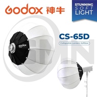 Light- Softbox Godox Cs-65D Collapsible Lantern
