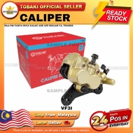SYM VF3I CALIPER BREK DEPAN CALIPER FRONT BREK/CALIPER BREK BELAKANG SYM VF3I CALIPER REAR SYM VF3I