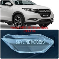 Honda HRV Head Lamp Light Lens Cover LED Spec 2014 2015 2016 2017 2018