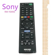 Sony Smart TV RM-YD092 remote control universal Bravia TV's new 2017 model Sony rmyd092 replace rmy9