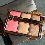 Hourglass Ambient Lighting Palette-Sublime Edit 3.3g x3 Holes 2025 Limited The Box Has Some Scratche