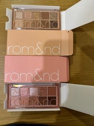 Romand 眼影