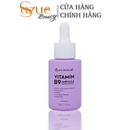 Serum AVO vitamin B9 làm dịu da hỗ trợ quá trình phục hồi và cấp ẩm cho da 30ml