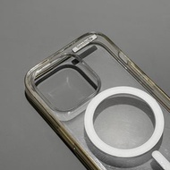 [絕版|正貨] Topologie / iPhone 15 Pro / Bump Phone Case / with MagSafe / with Crossbody Strap Adapter / 
