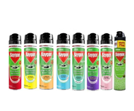 Baygon Aerosol Spray 600ml / Baygon Semprot Anti Nyamuk / TS