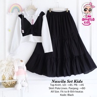2604 NAWILA SET KIDS by AMELiA KIDS