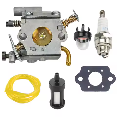 New Carburetor for Stihl Ms200 Ms200T 020T Chainsaw Zama C1Q-S126B Carburetor