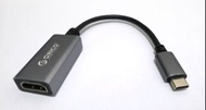 ORICO USB-C 轉 HDMI 轉接器