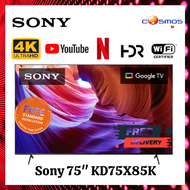 [INSTALLATION] Sony 75 Inch KD-75X85K  4K UHD Google TV KD75X85K Smart TV