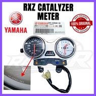 RXZ METER 100% HLY ORIGINAL JAPAN RXZ C CATALYZER CATER SPEEDOMETER RXZ 5PV METER ASSY