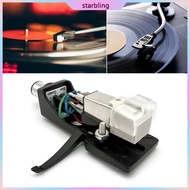 Star Magnetic Phono Cartridge Head Stylus Pen Needle for Auditory Technica AT3600L