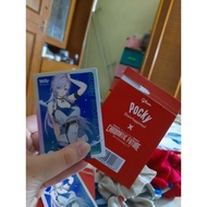 Pavolia Reine Hololive x Pocky Chromatic Future 5th Anniversary Collectible Card