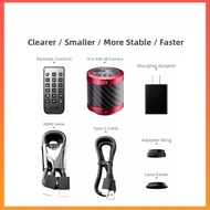 YCS-6575X Three-Eyed Microscope Continuous Magnification Mobile Phone Repair Equipment 6.5-75 times 