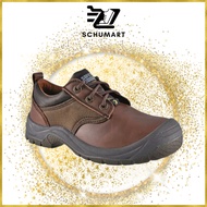 Safety Jogger Sahara Brown Safety Shoes