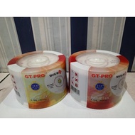 DVD-R GT-PRO / DVD-R PLUS 16X 4.7GB CONTENTS 50 PSC - DVD R GT PRO