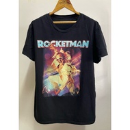 Second Hand T-Shirt Elton John Rocket Man