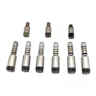 9PCS Transmission Solenoid Valve Kit For 2011-2016 Hyundai Genesis A8LR1 Car Engine Replacement Part
