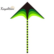 Kayaktion kites tails with handle outdoor toys for kids kites nylon ripstop albatross kite Nice
