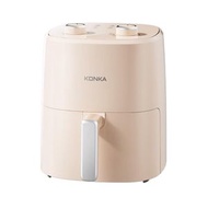 日本暢銷 - 氣炸鍋家用高容量功率全自動免翻面智慧無油煙電炸鍋 烤箱 氣炸鍋