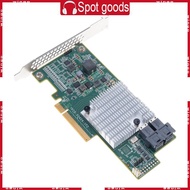 WIN Bandwidth 9300 8I Array Card Optimized For Drive Arrays And Virtualization Platforms