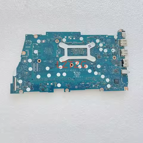 DAX8SFMB8B1 For HP Probook 440 G9 Laptop Motherboard CPU I5-1235U I5-1240P I7-1255U UMA DDR4 100% Te