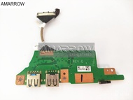 Laptop USB Board for ThundeRobot 911M 911M-M2 911-M1 911-T1 USB Board DA0NL8TH8E0