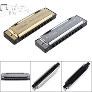 10 Holes 20 Tone Harmonica Blues Harp Musical Instrument