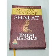 Complete Guide to Prayer According to 4 Four Schools