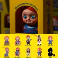 Chucky Franchise Series Blind Box Doll Gift Trendy
