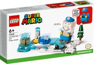 LEGO 71415 Super Mario Ice Mario Suit and Frozen World Expansion Set  6+ lego Đồ chơi gạch Hoàn toàn
