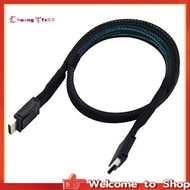 【Chuangtfx03】For OCuLink GPU Dock OCuP4V2 Computer Laptop to External Graphics Card Connection Cable