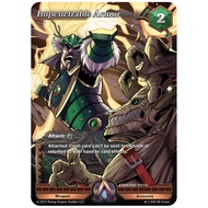 Impenetrable Armor AC2 Alpha Clash