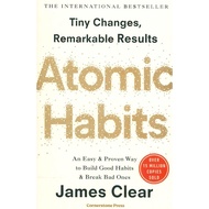 (BX) ATOMIC HABITS