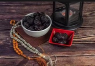 Kurma Ajwa Aliyah Dates Ajwa Premium Madinah /AA