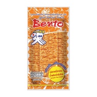 Bento Squid Seafood Snack Sweet Spicy Namprik Thai Original Thai Chili Sauce Flavoured Halal 18g Crispy Mixed Seafood